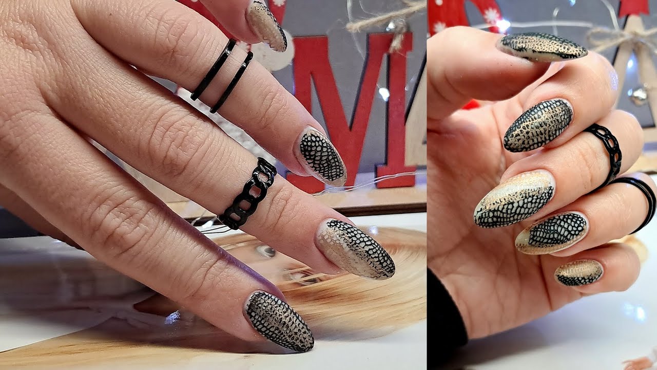 НАРОЩУВАННЯ НА ГЕЛЕВІ ТІПСИ! СТЕМПІНГ НА ГЕЛЬ-ЛАК