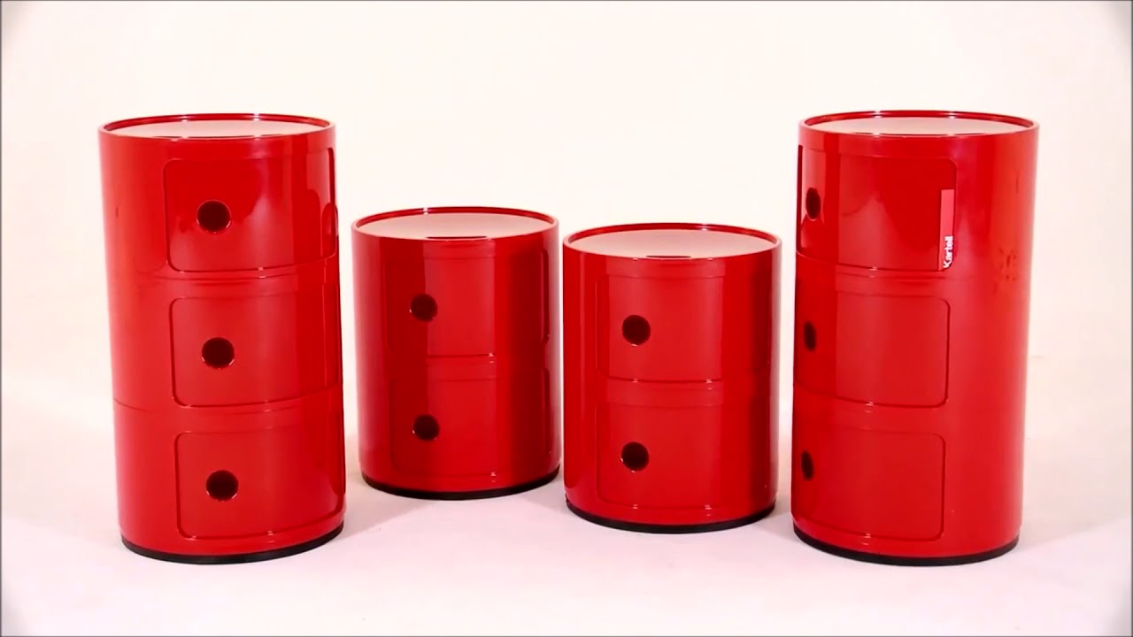 REP001 Inter-Faces : la culture du plastique par Kartell