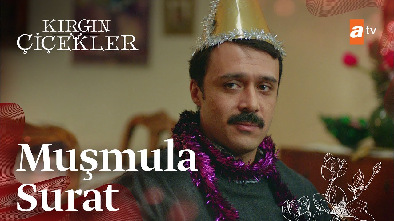 Muşmula surat! - Kırgın Çiçekler 65. Bölüm