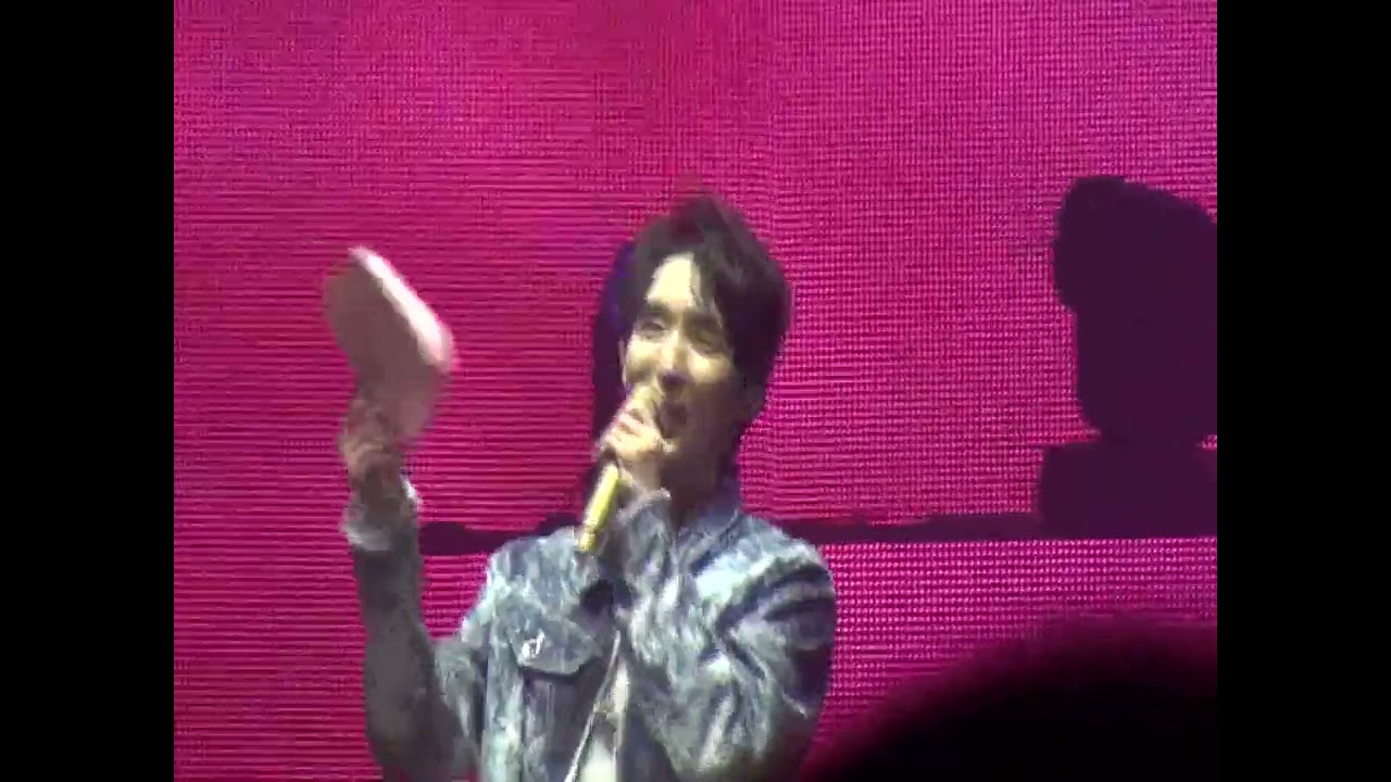 이준기 팬미팅 JOONGI’S DAY SEOUL봄, Again