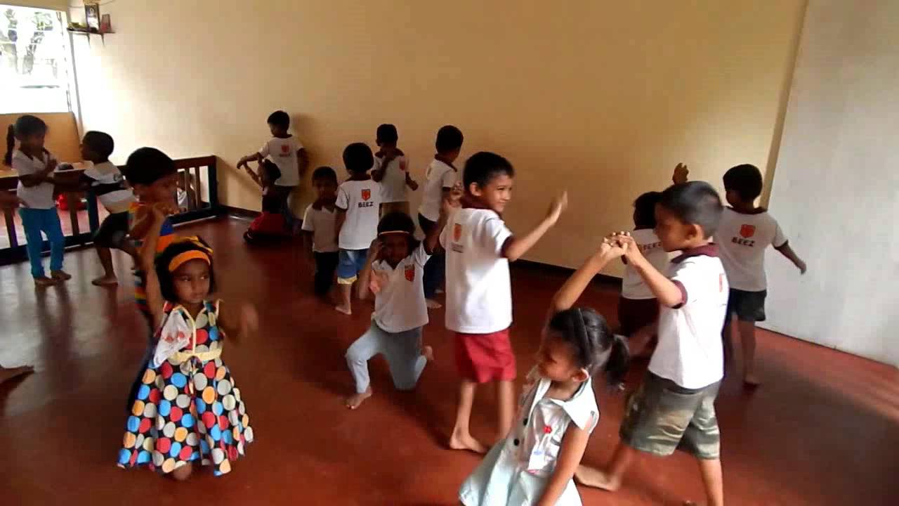 Year End Concert Practicing 2   Beez International   Sri Lanka