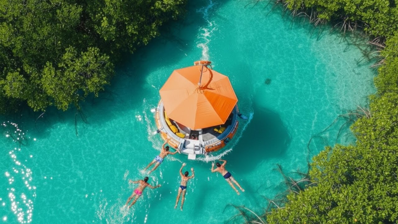 Pourquoi les BBQ Boats dopent 🚀🚀🚀 le chiffre d’affaires des bases nautiques ?