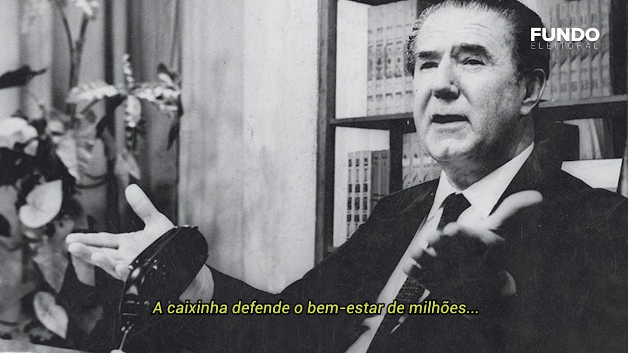 Caixinha do Adhemar - Jingle de Adhemar de Barros nas eleições presidenciais de 1960 (Legendado)