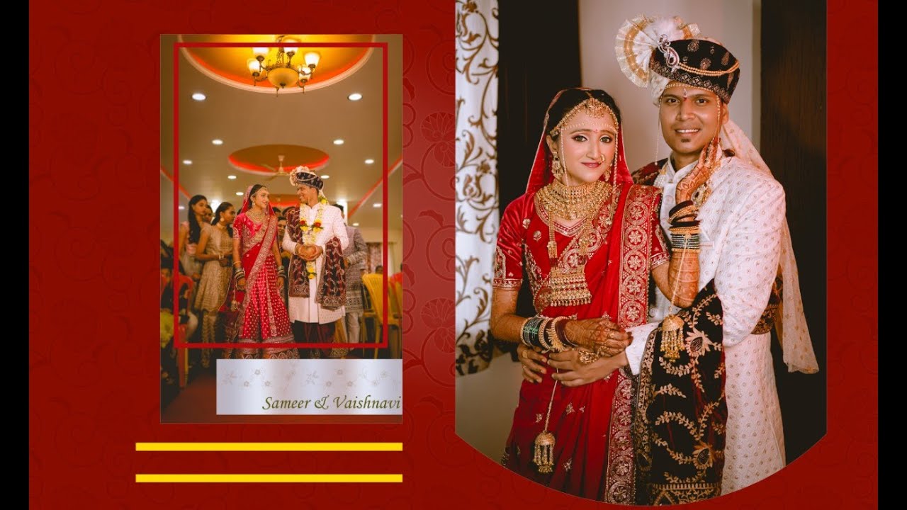 Sameer & Vaishnavi Traditional Wedding Highlight Video