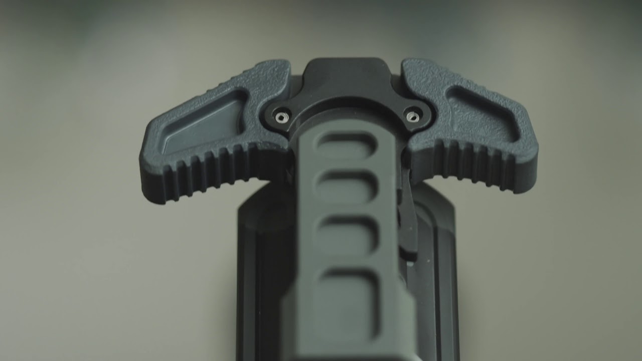 SLR Rifleworks AR-15 pistol