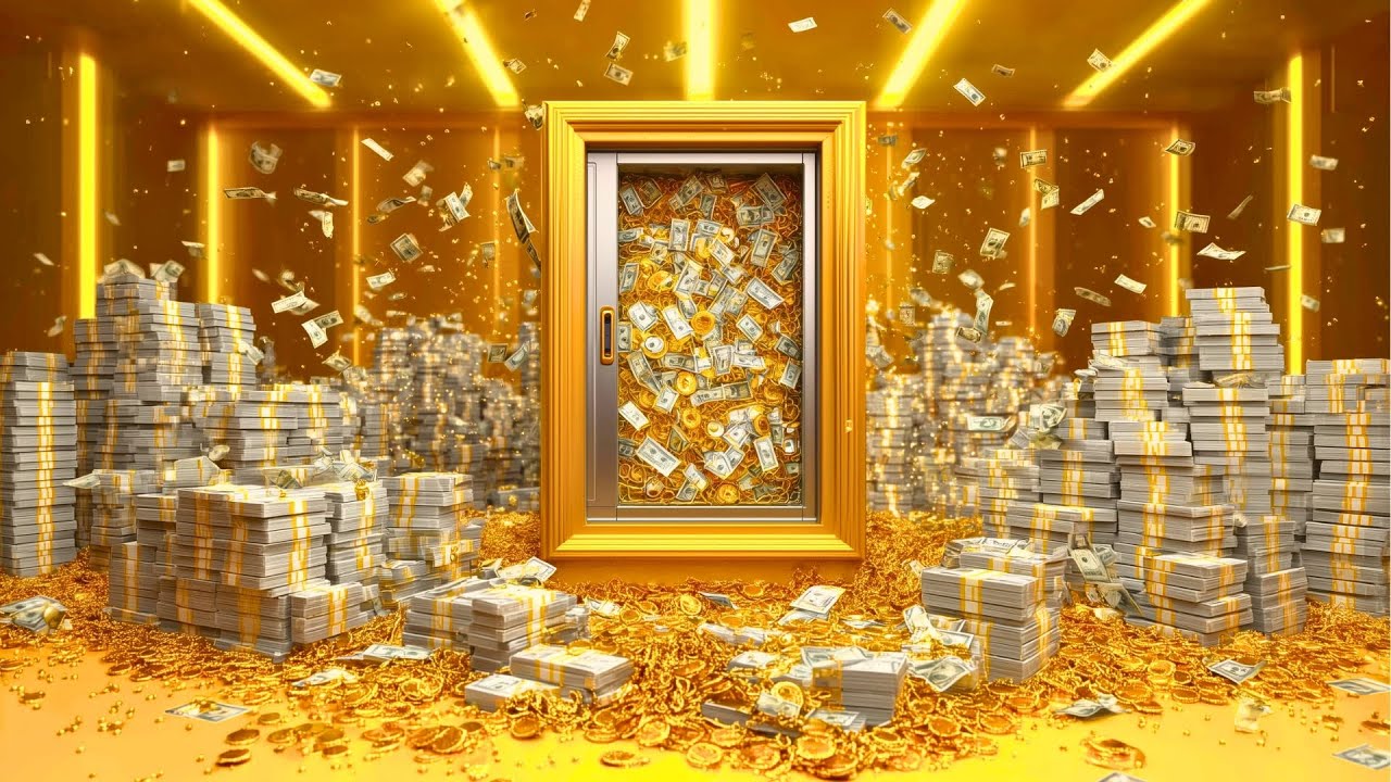 528 Hz Manifest Money✨ You WILL Become A Millionaire! Get Ready To Be VERY RICH & TRUST! 🙏✨