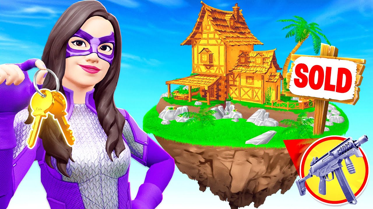 VERKAUF deine STADT 2.0 in FORTNITE (unlucky) mit @odumanpique @kpcalle