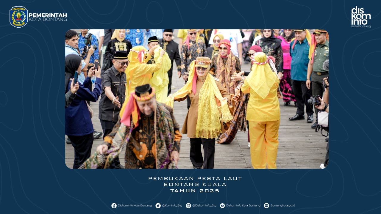 PESTA LAUT BONTANG KUALA 2025