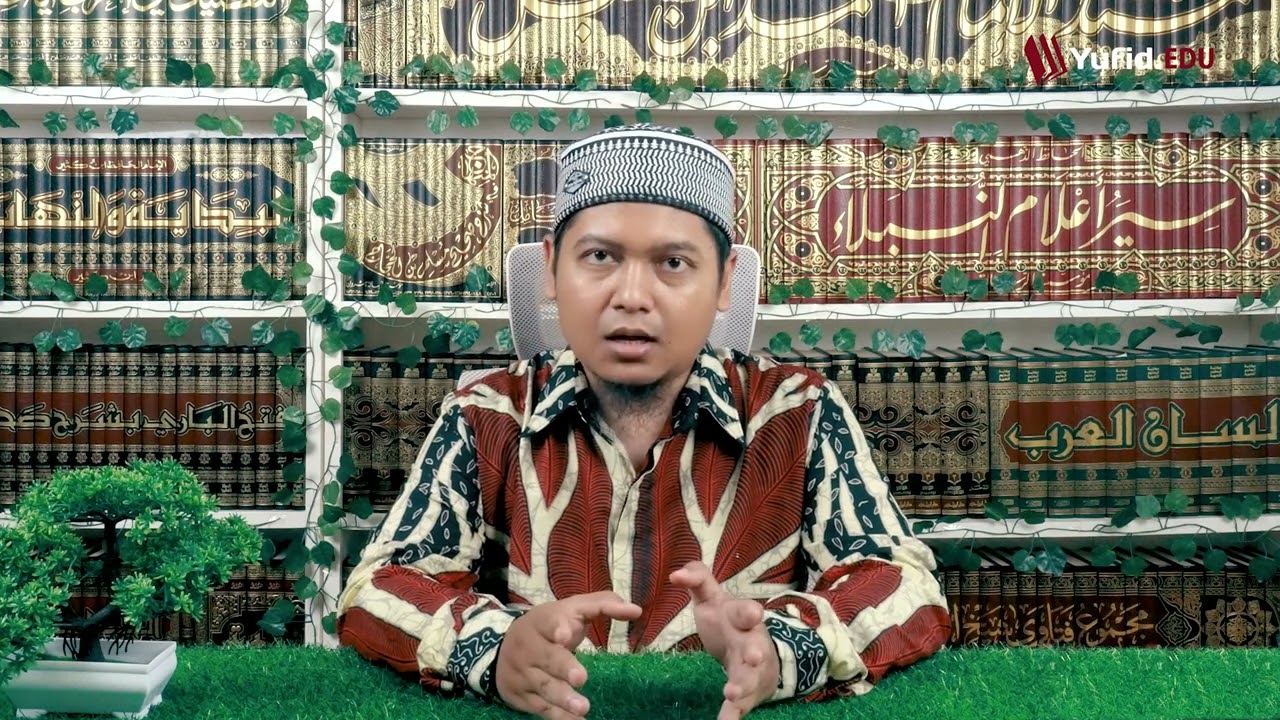Kedudukan Jumlah dalam I’rob - Ustadz Dr. Rizki Gumilar, M.A.