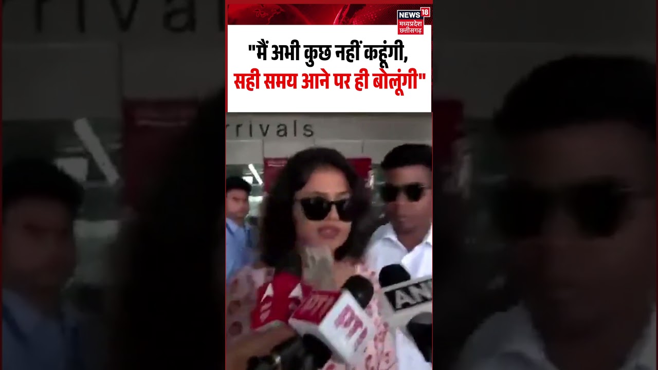 Saayoni Ghosh Delhi Visit Viral Video: