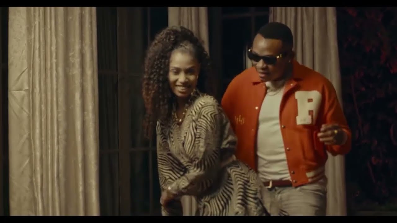 Otile Brown X Harmonize - Woman (Video Analysis). WHY IS IT SO GOOD
