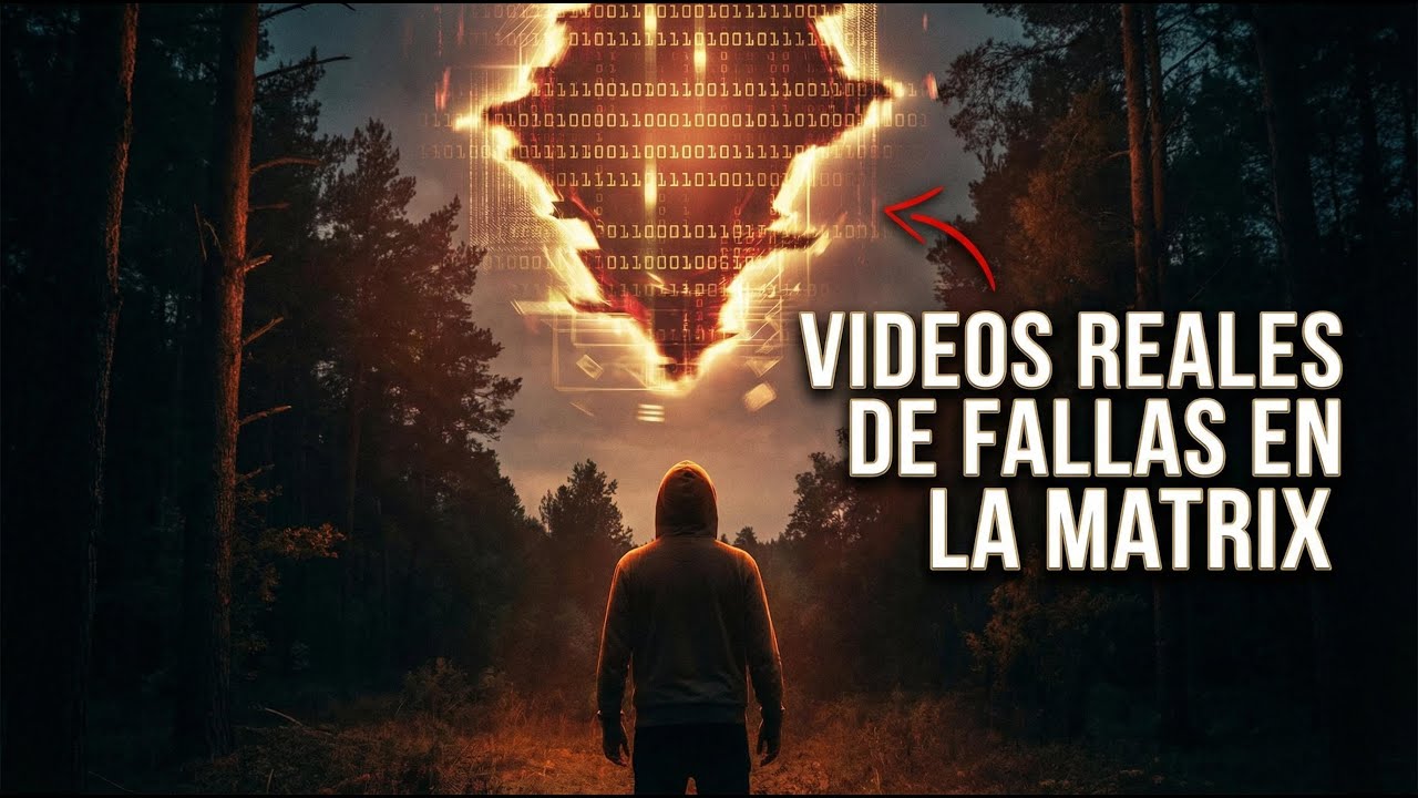 15 VIDEOS de Errores en la MATRIX reales que te Volar&aacute;n la Cabeza