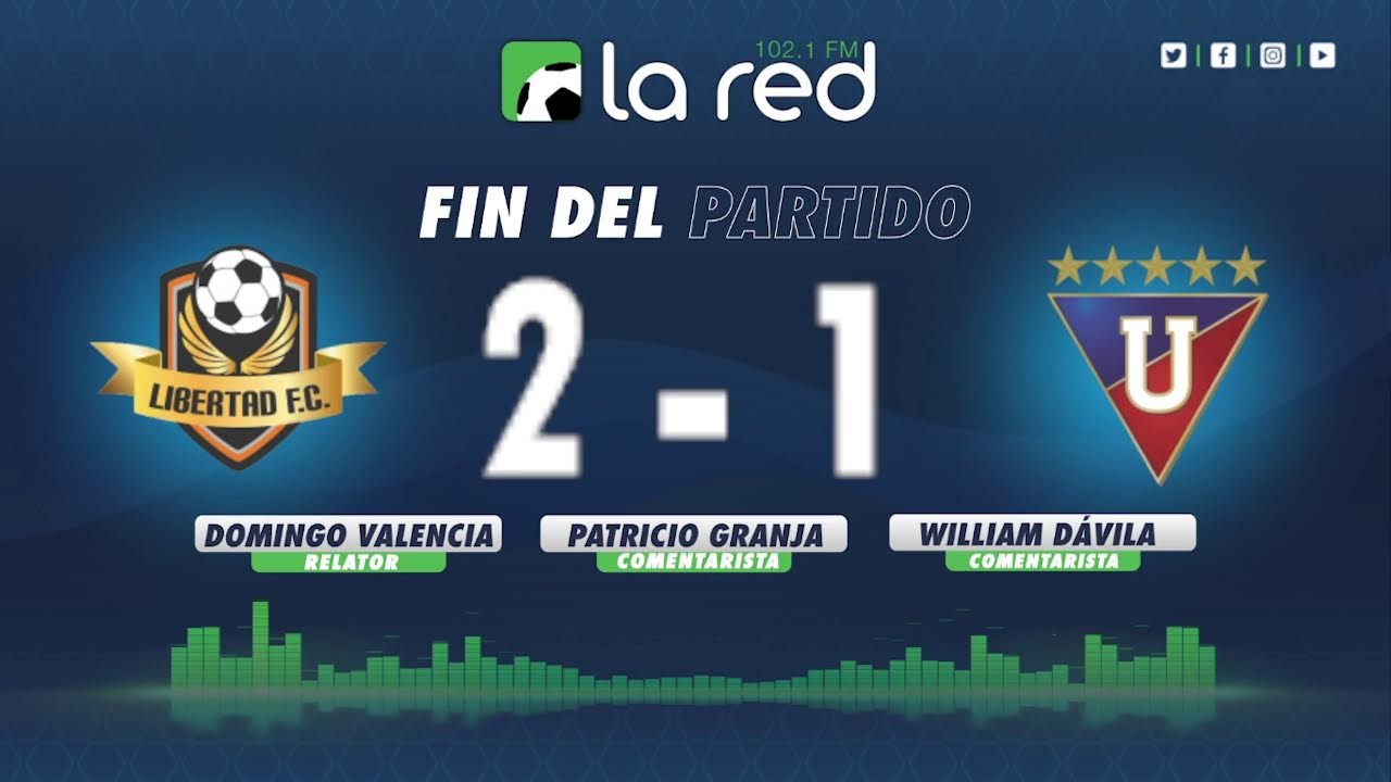 INDEPENDIENTE v MUSHUC RUNA - BARCELONA v EMELEC y LIBERTAD v LIGA - FECHA 3 - LIGA ECUABET 2026