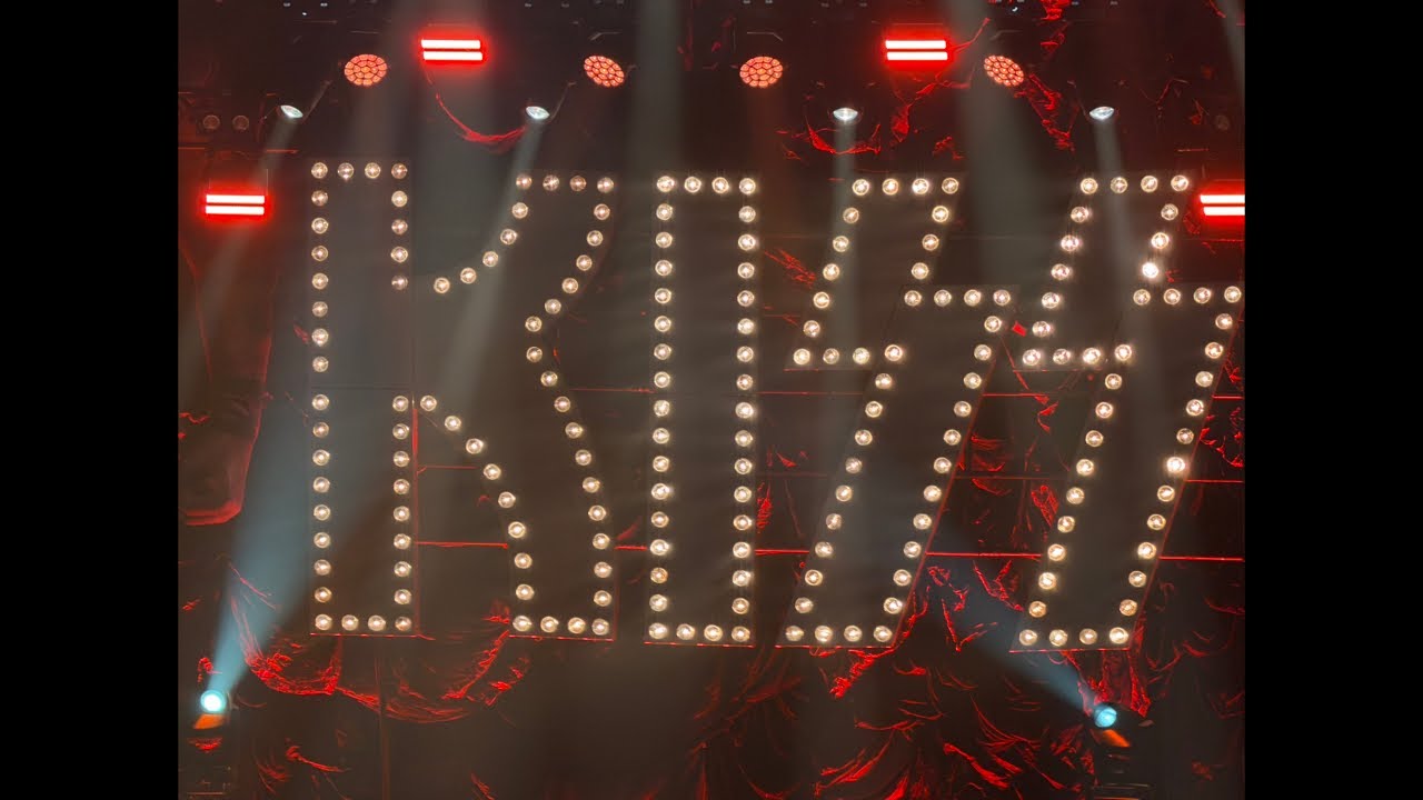 KISS KRUISE VEGAS!! KISS LIVE!