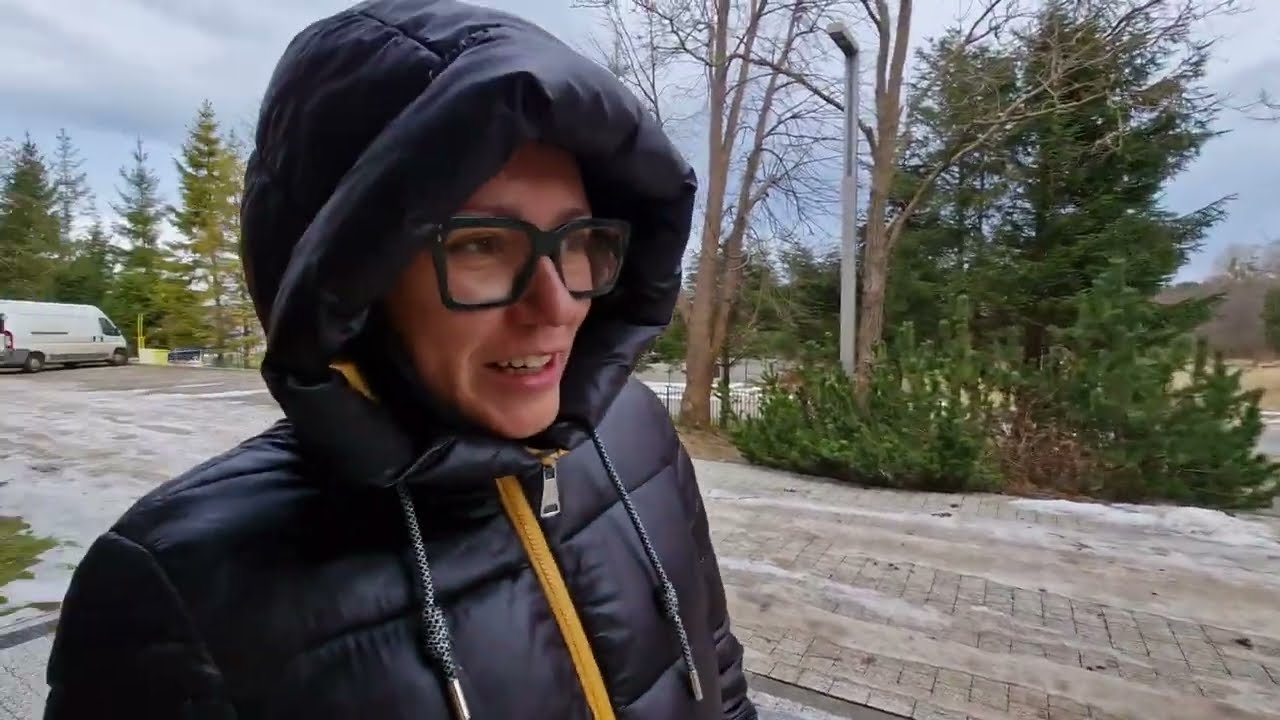 Wychodzimy - daily vlog Jastrzębia Góra 2 marca 2026