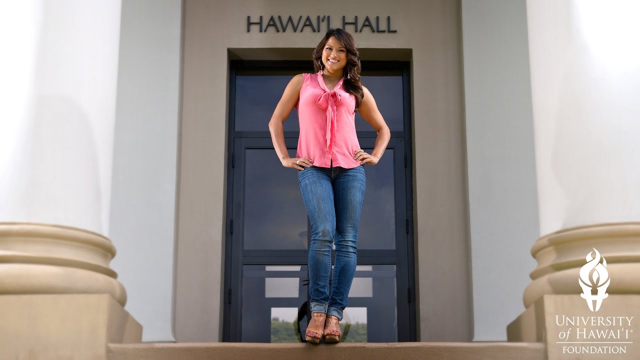 University of Hawai'i Foundation - Scholarship PSA