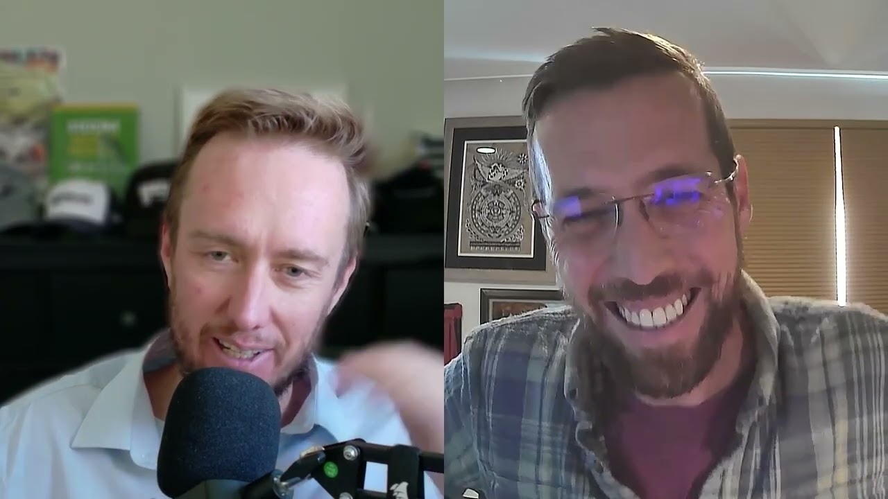 JF 4183: The Hidden Power of Content in Raising Capital and Building Your Brand ft. Sean Flanagan
