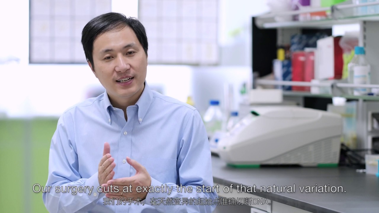 Why We Chose HIV and CCR5 First