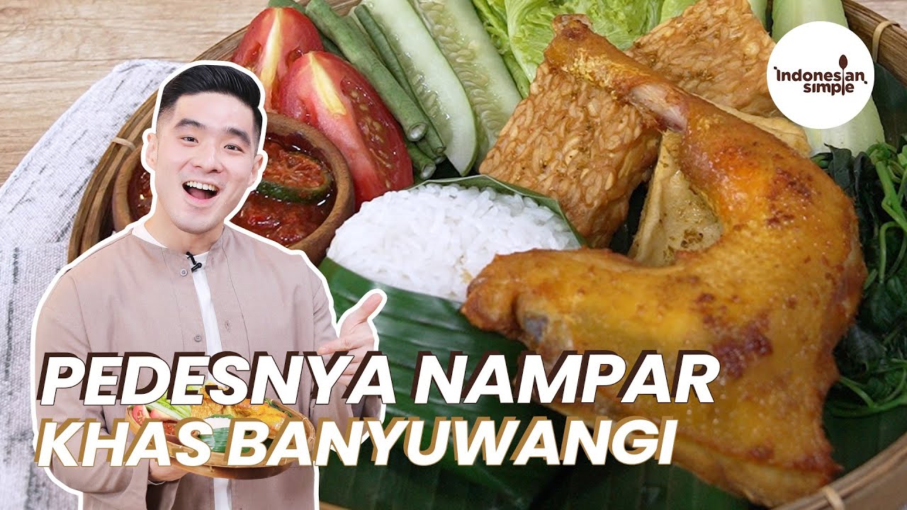 TERNYATA INI NIH RESEP TEMPONG YANG JADI FAVORIT BUAT JUALAN | SEGO TEMPONG