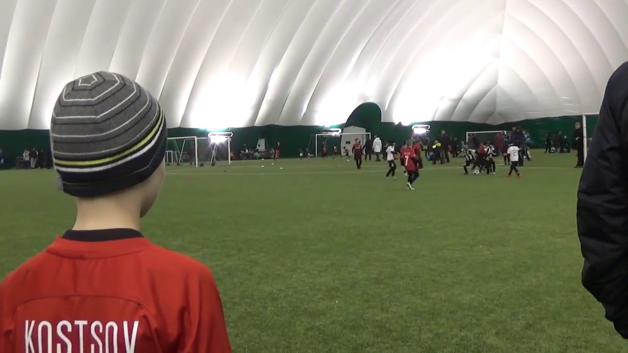 FC Tallinn 2009 DM vs FC Narva Trans, Final, Tiiger Winter Cup 2018