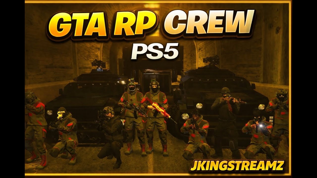 GTA RP CAR MEET & CHILL