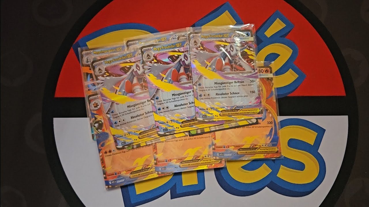 Mein Erhabene Helden Einkauf - Pokémon TCG
