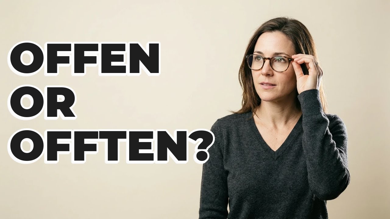 How To Pronounce 