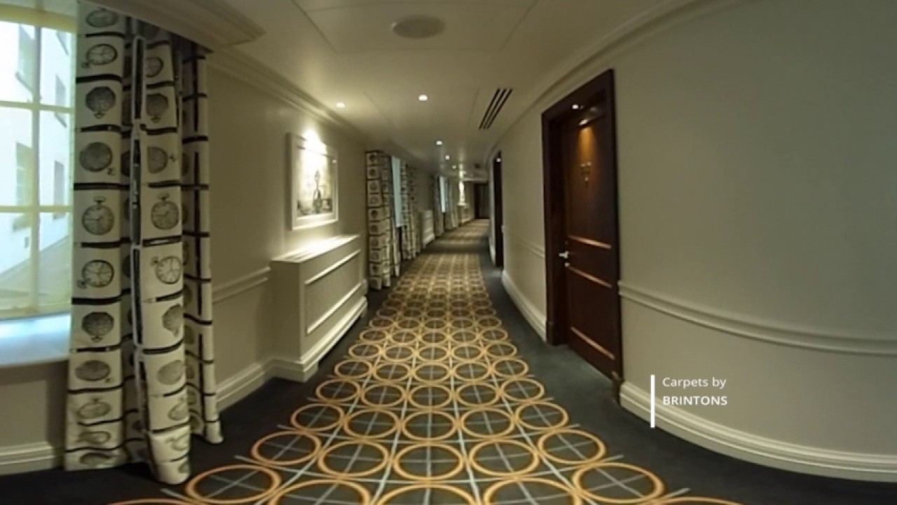 Step Inside our 360&deg; view Of Marriott County Hall
