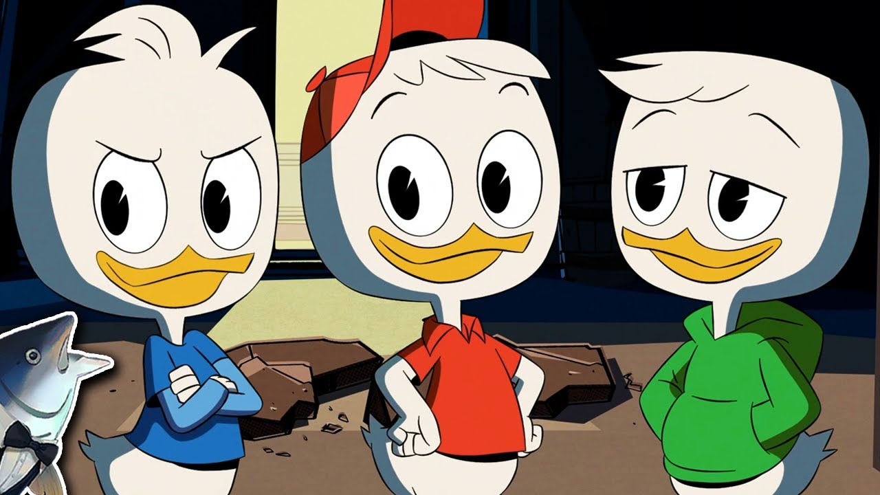 WOO-OO! | DuckTales Reaction