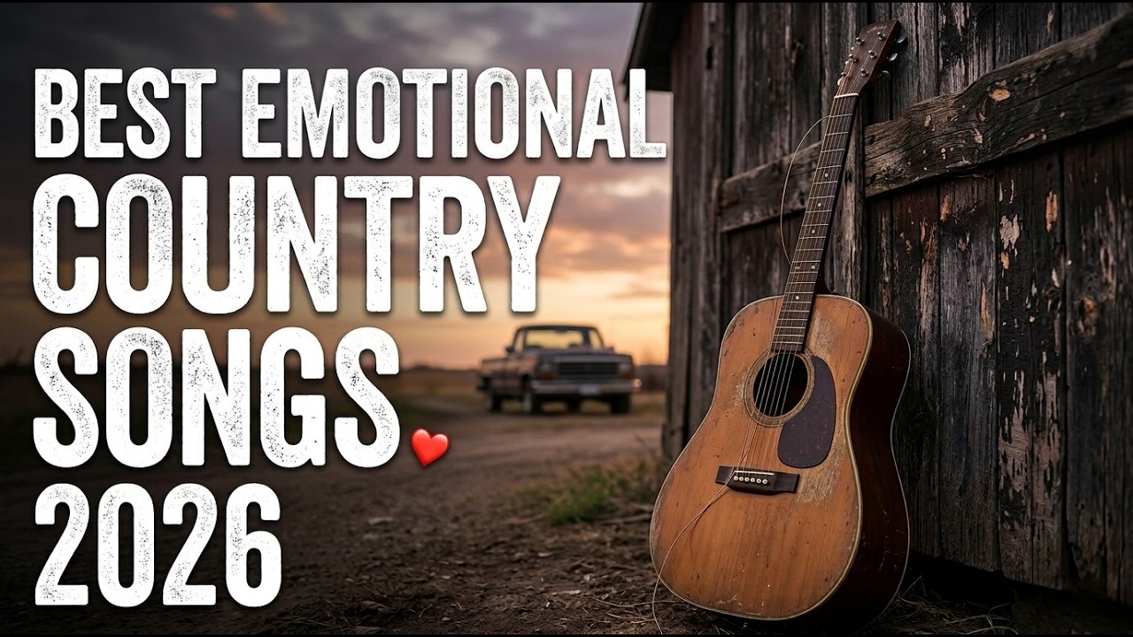 Romantic Country Love Songs 1H | He Dreams of Her Every Night