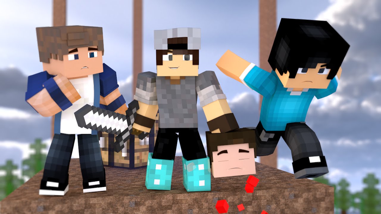 HG: TORRE SEM MAGE #1 - BAIANO GROSSO! - MINECRAFT!