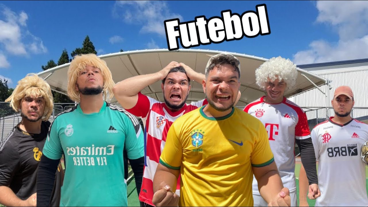 FUTEBOL E INTERCLASSE É UMA SÉRIE
