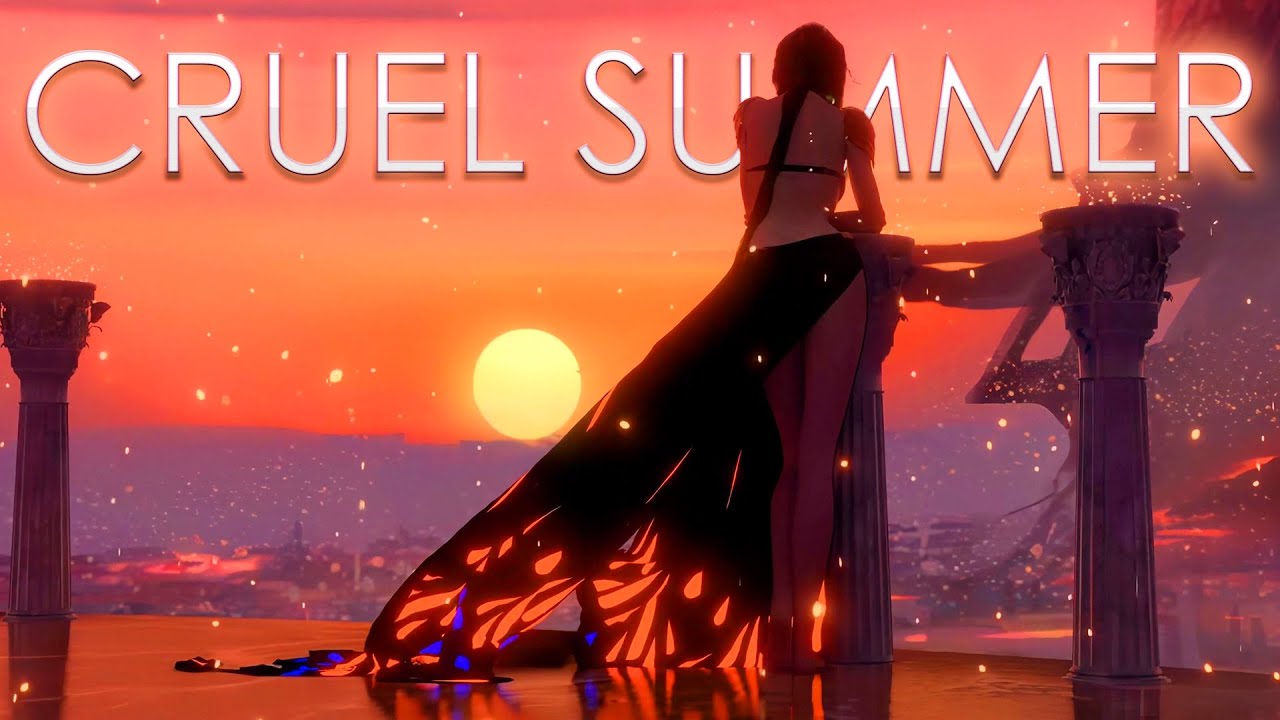 RIELL - Cruel Summer 【GMV】