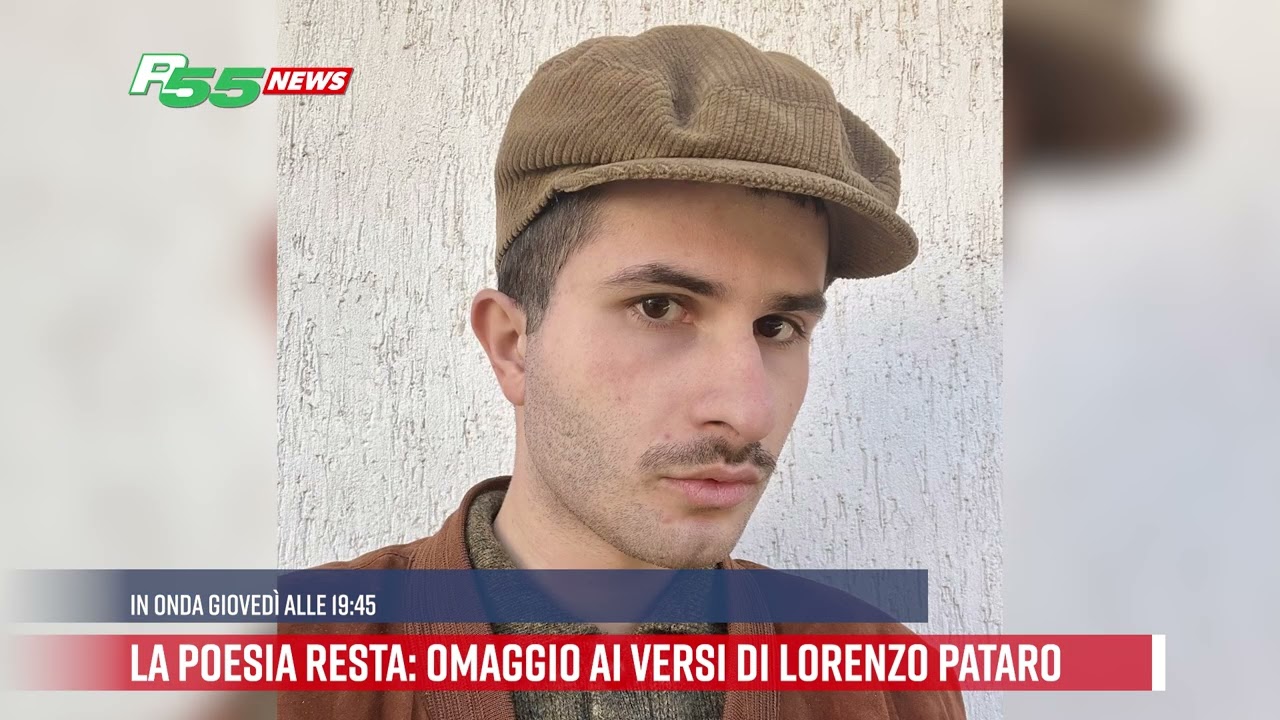 La poesia di Lorenzo Pataro