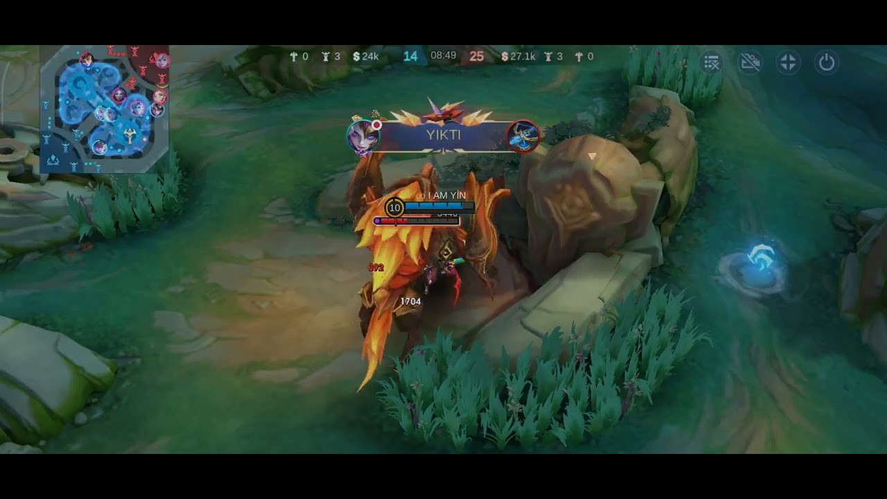 YİN Game Play