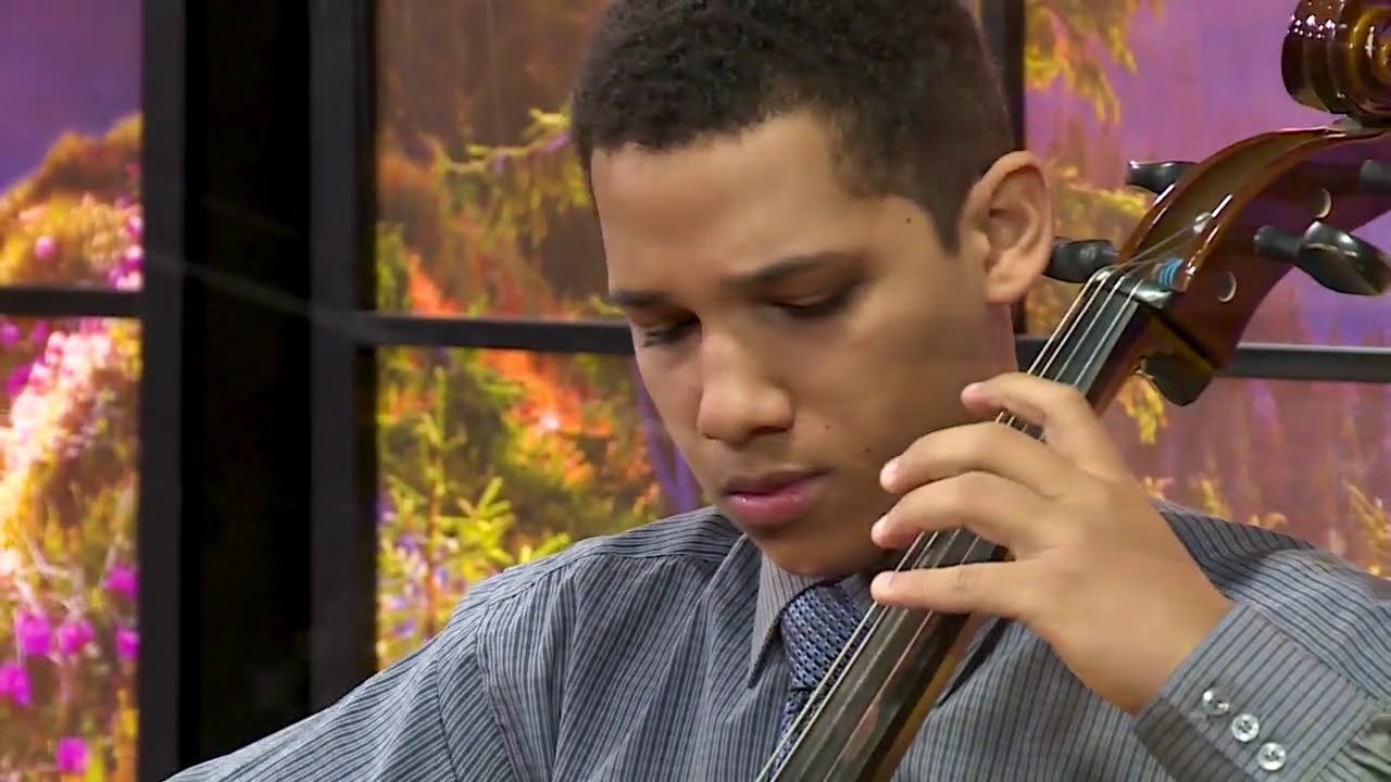 La belleza de la creaci&oacute;n - Johann Chambers - Red ADvenir Music