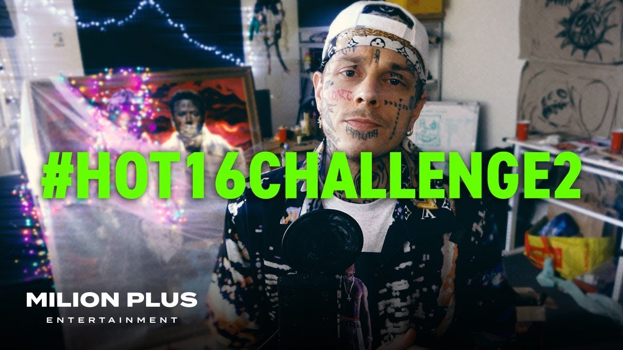 Yzomandias #hot16challenge2