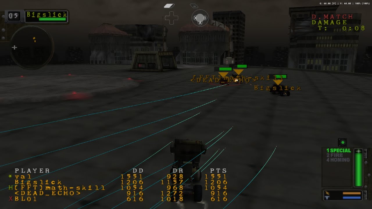 Twisted Metal: Black Online - (05/11/24) [Teams]