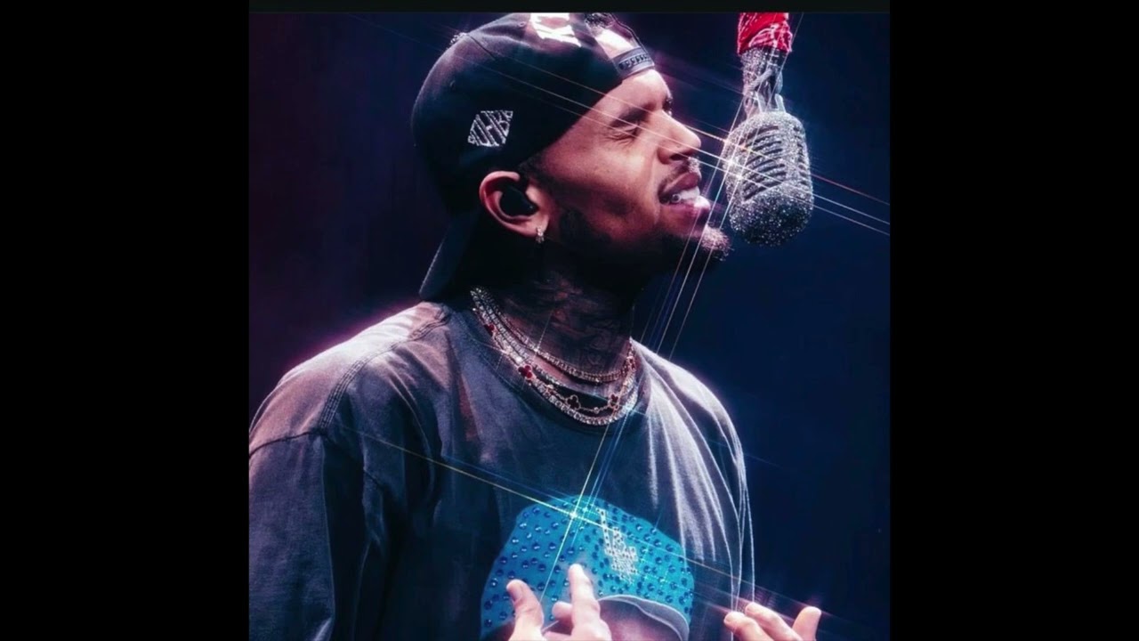 CHRIS BROWN TYPE BEAT - 
