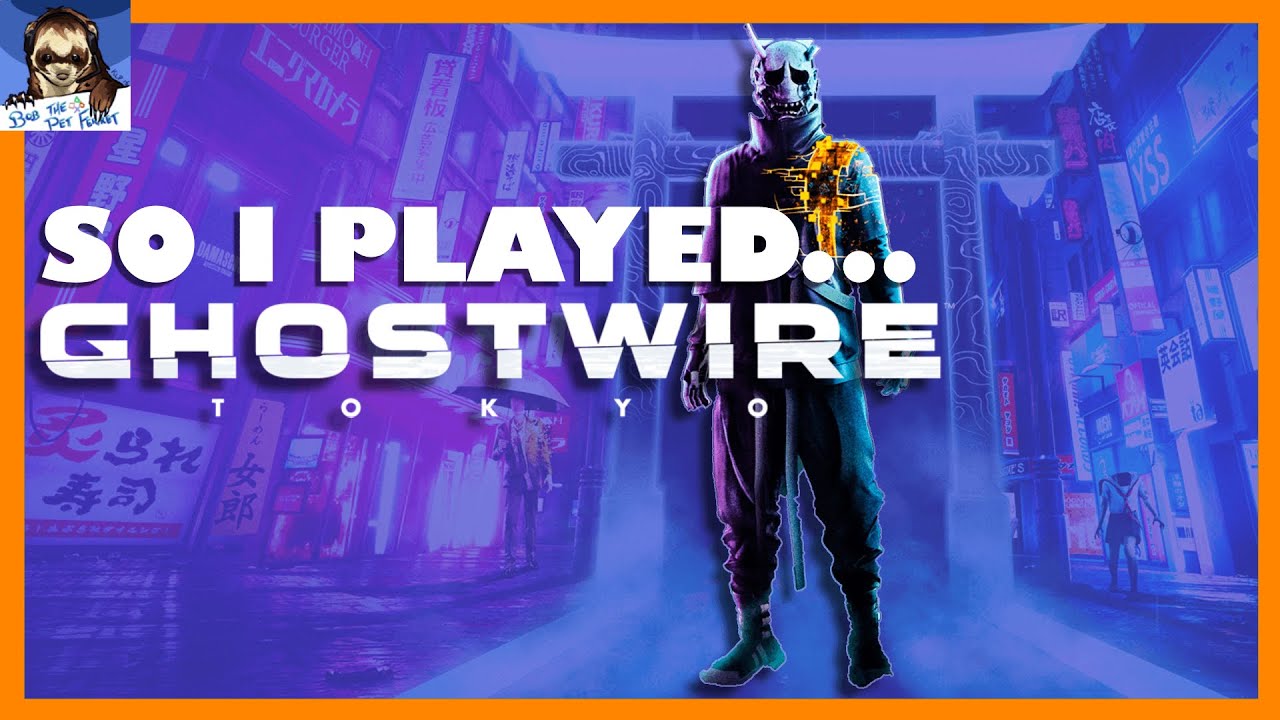 Ghostwire Tokyo Review | I Was Promised Spooky Japan