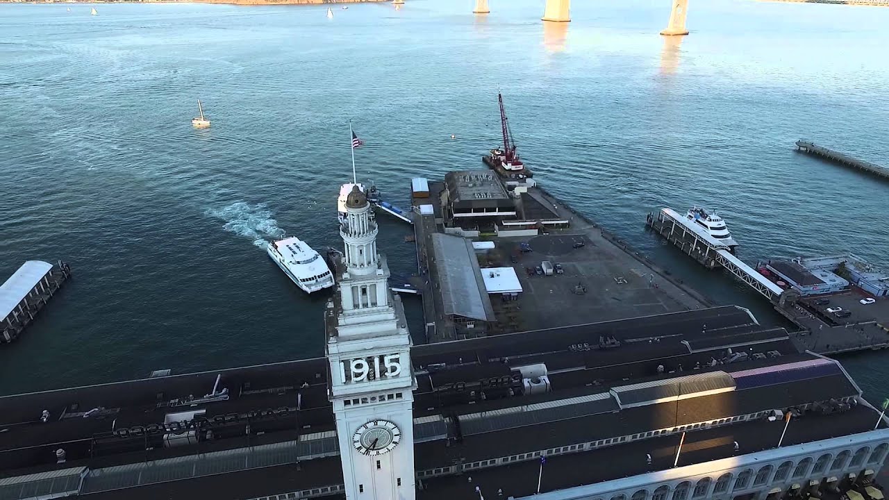 San Francisco Clock Tower
