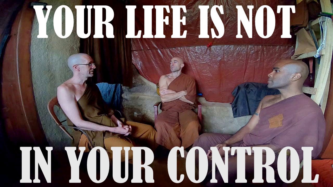 Danger is in Change, not in Things Changing | Ajahn Nyanamoli Thero