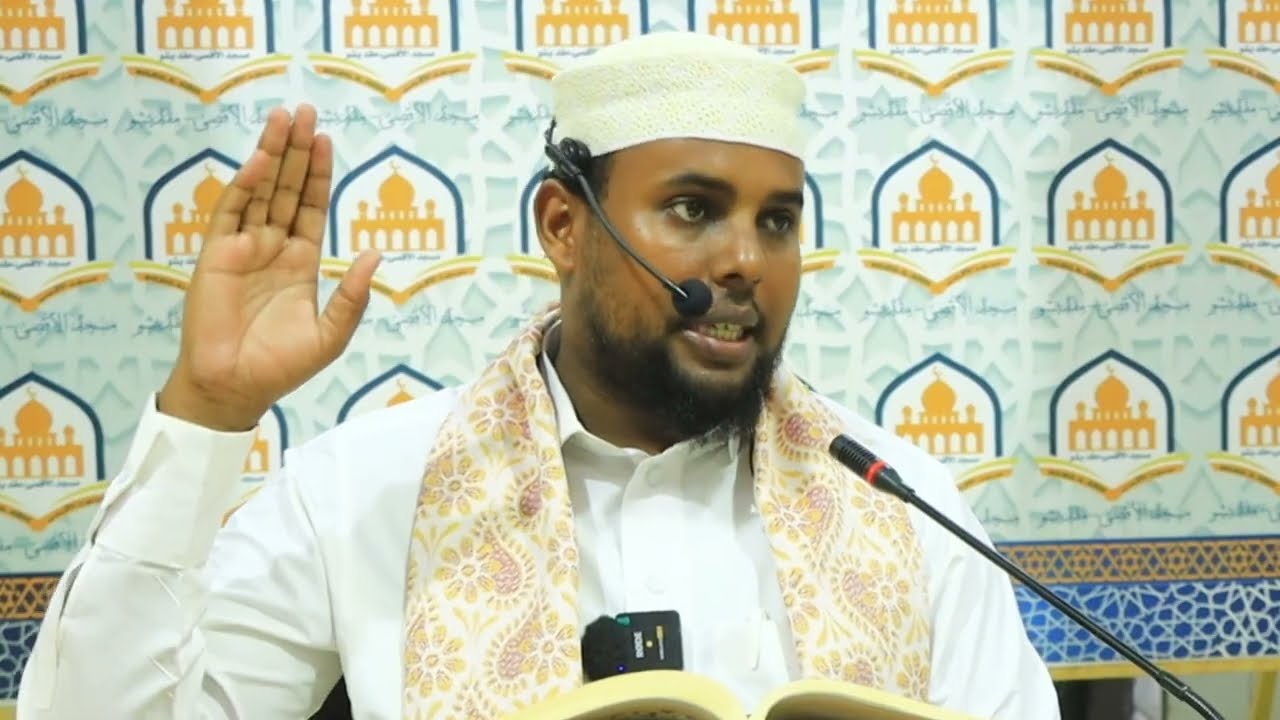 5- أربعون حديثا كل حديث في ست خصال 