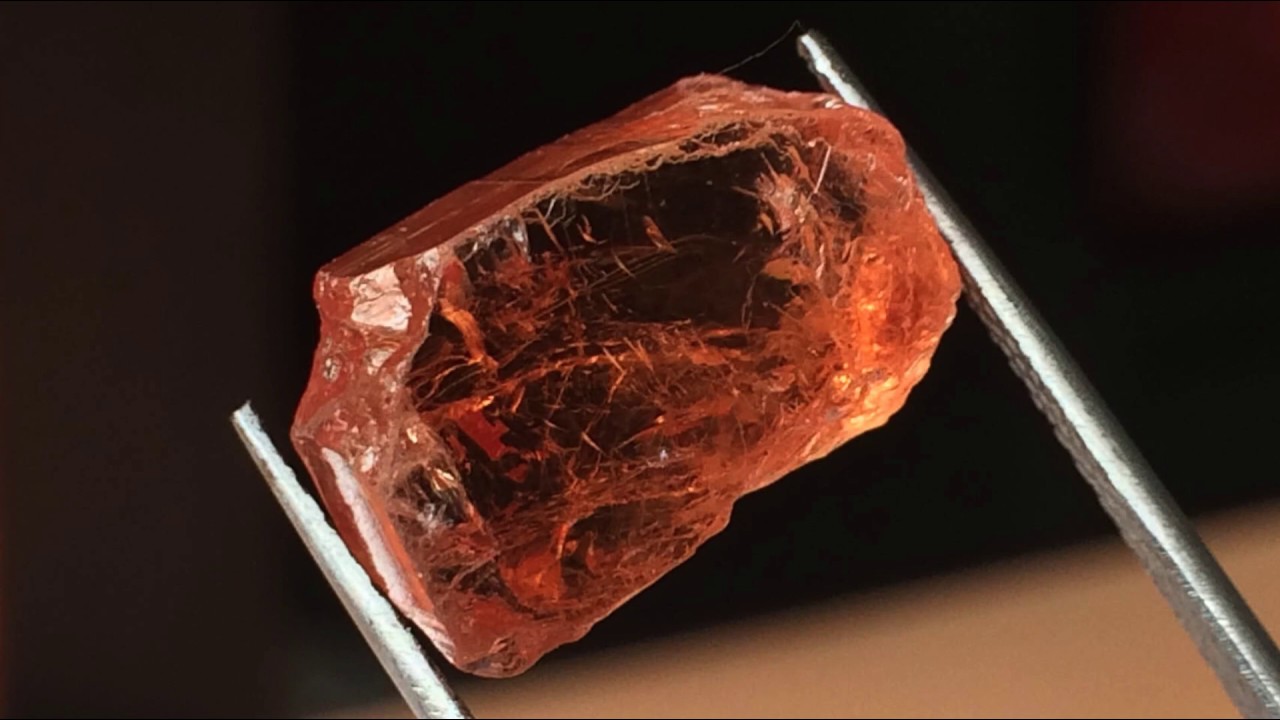 Topaz Gemstone |  Identification | Crystal Healing | Value