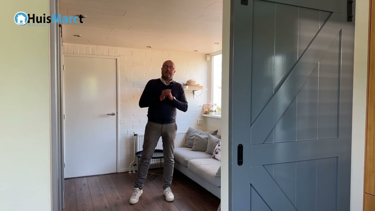 Vrijstaande woning Van Mellincrodestraat 3 Oirschot