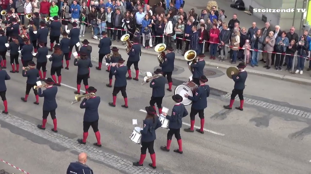 MARSCHMUSIKBEWERTUNG - EGGENBURG 2024 - Musikkapelle Langau