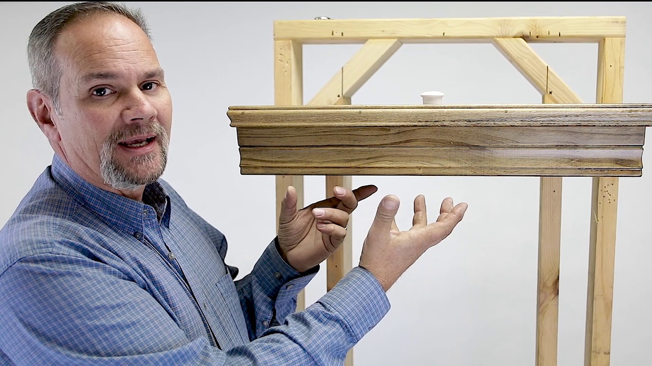 how to open your concealment shelf