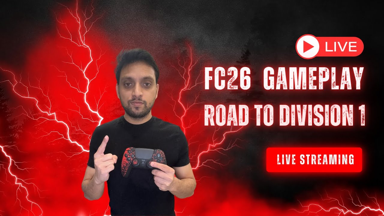 CAN I BEAT LEGENDRY AI!!! FC26 LIVE GAMEPLAY!!! (Portrait)