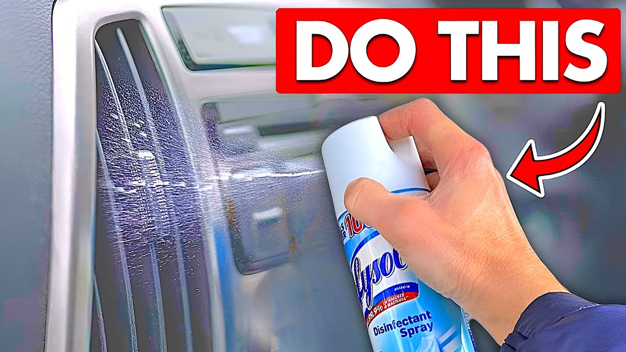 This SECRET Will Make Your Car AC Blow TWICE as Cold