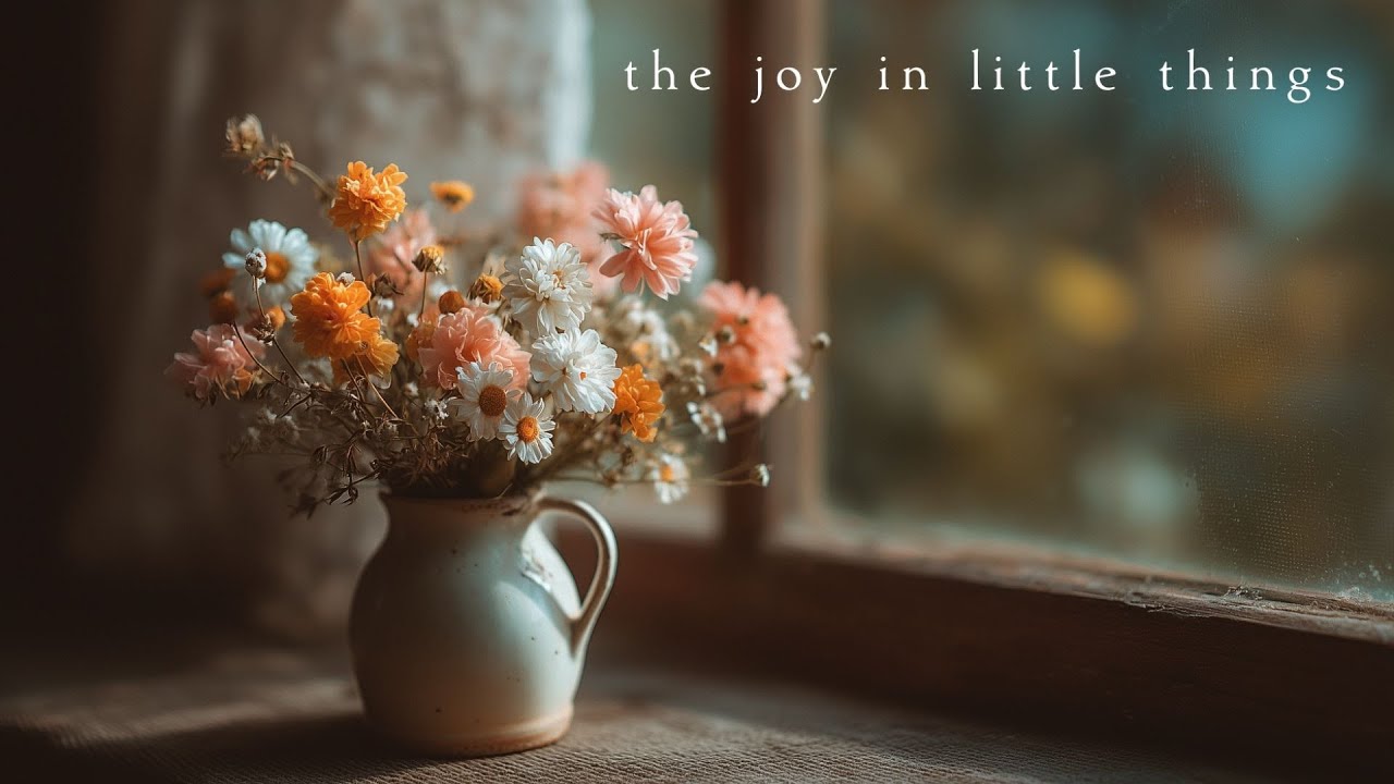 The joy in little things | Piano Playlist